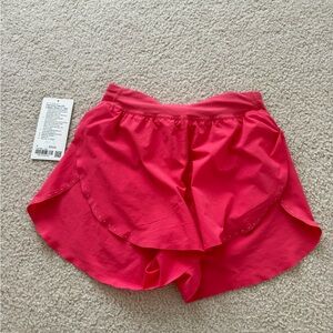 Women's lululemon Pink Athletic Shorts
